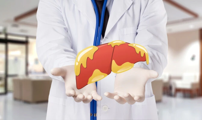 Diagnosed with fatty liver? Join our clinical trials and receive free liver testing! 