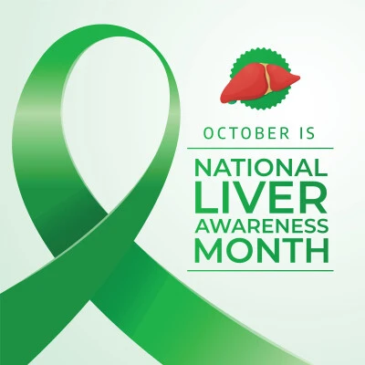 October is National Liver Awareness Month-Why Your Liver Health Matters!
