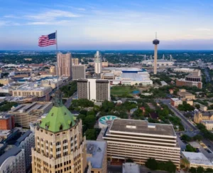 Supporting a Healthier San Antonio
