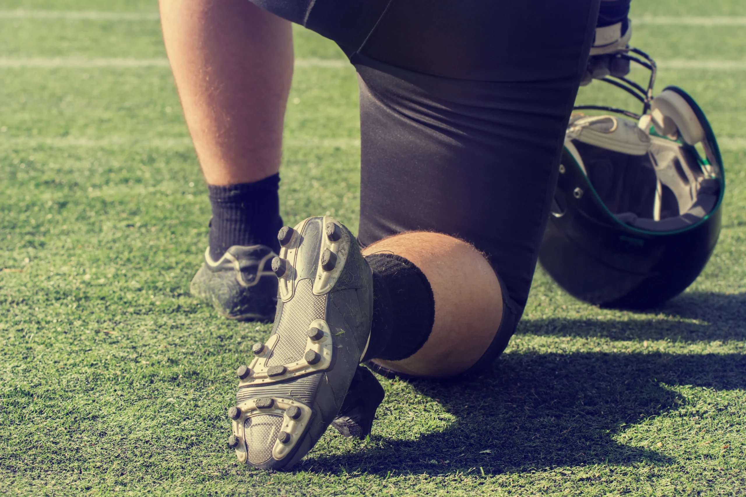 From the NFL to Clinical Research- Why Liffort Hobley Chose to Take Control of His Joint Health